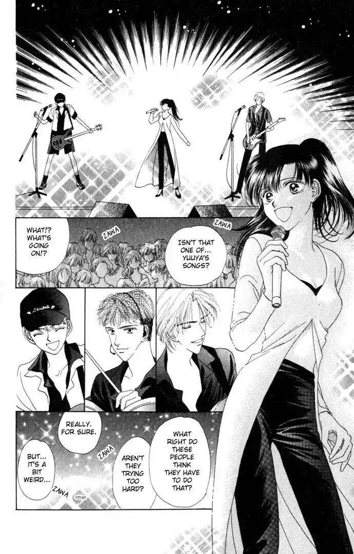 Angel Voice Chapter 7 5